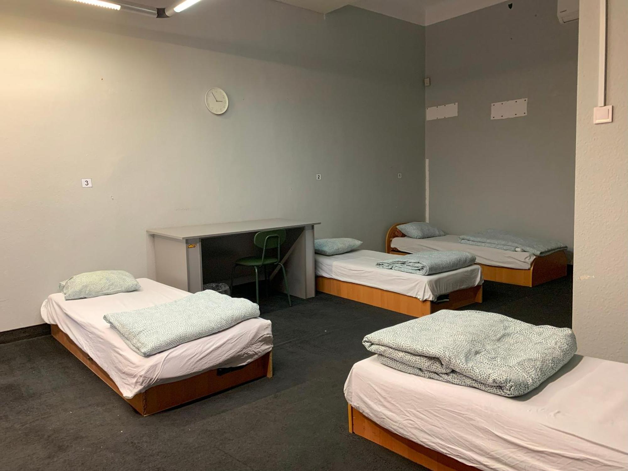 To Be Hostel Cracovie Extérieur photo